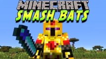 [FR]-Présentation du mod Smash Bat-[Minecraft 1.7.2]