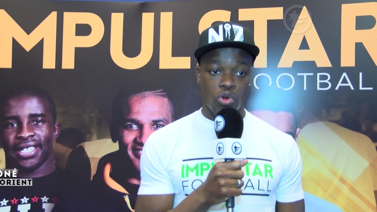 Lamine Koné rend hommage à Christian Gourcuff