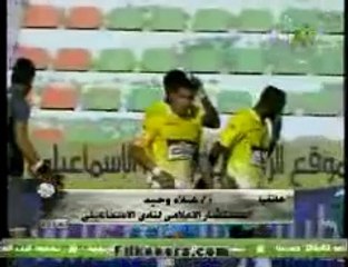 مكالمة الإعلامي علاء وحيد مع الإعلامي طارق رضوان في الكرة الأفريقية 15 أبريل 2014