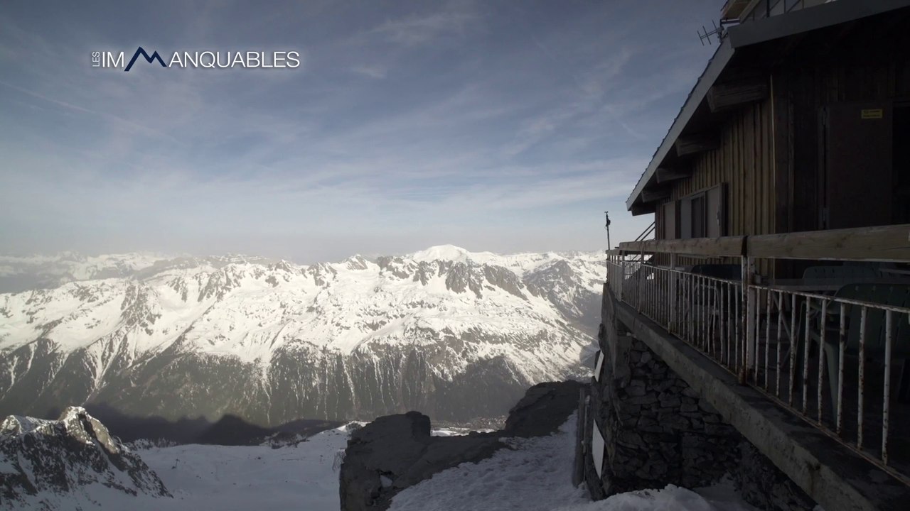 La Haute Route du Barreau de Paris - Les Immanquables - 2014