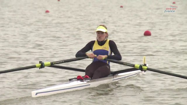 ChF BC 2014 : Skiff senior femme poids légers