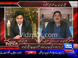 From Brigadier to Soldier , Pakistan Army taking Musharraf Trial Unfair & Army supporting Musharraf - Anchor Kamran Shahid