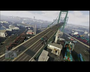 Grand Theft Auto 5 - il Signor Richards