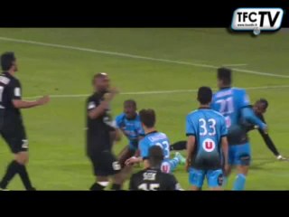 Tours FC - Créteil, les 5 dernières minutes