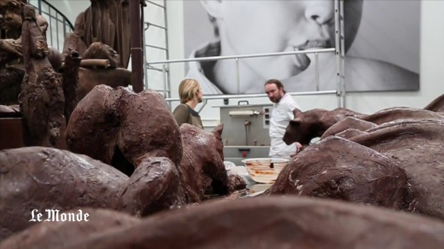 Patrick Roger : Avant d'en faire mon métier, je n'aimais pas le chocolat