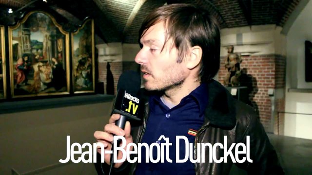 Air investit le Palais des Beaux Arts de Lille