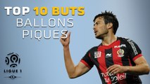 TOP 10 Ballons Piqués - Ligue 1 / 2012-2014