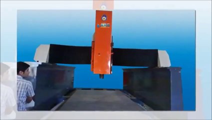 CNC ROUTER MAKİNE PARKURU ARSCNC 0541 842 08 90