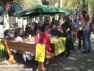 "Akademinin mevsimlik işçileri" güvenceli kadro istiyor