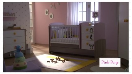 Pink Peny Bebek Odası