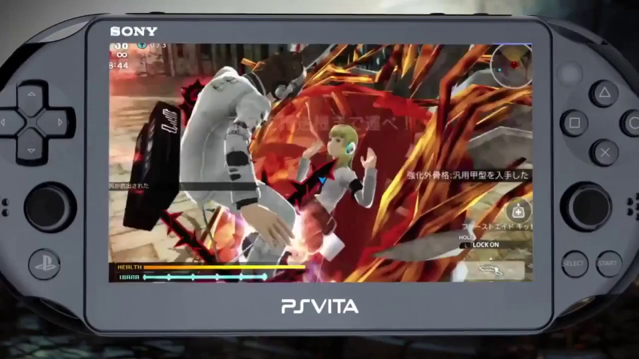 Freedom Wars -  Trailer US