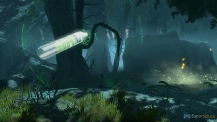 Soluce Max The Curse of Brotherhood : Chapitre 3-2