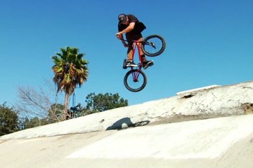 Demolition Parts presents Dennis Enarsons - BMX