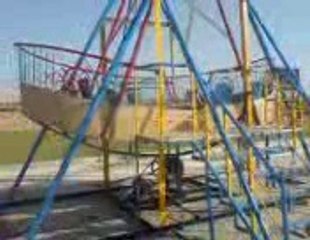 Motor operated T.Cup and BOAT  installation in Seven Wonder housing society BY hkfiber