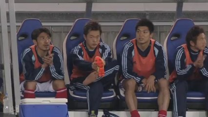 Saito, che golazo! Ma sarà fortuna o bravura?