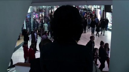 Scarlett Johansson en extraterrestre super sexy