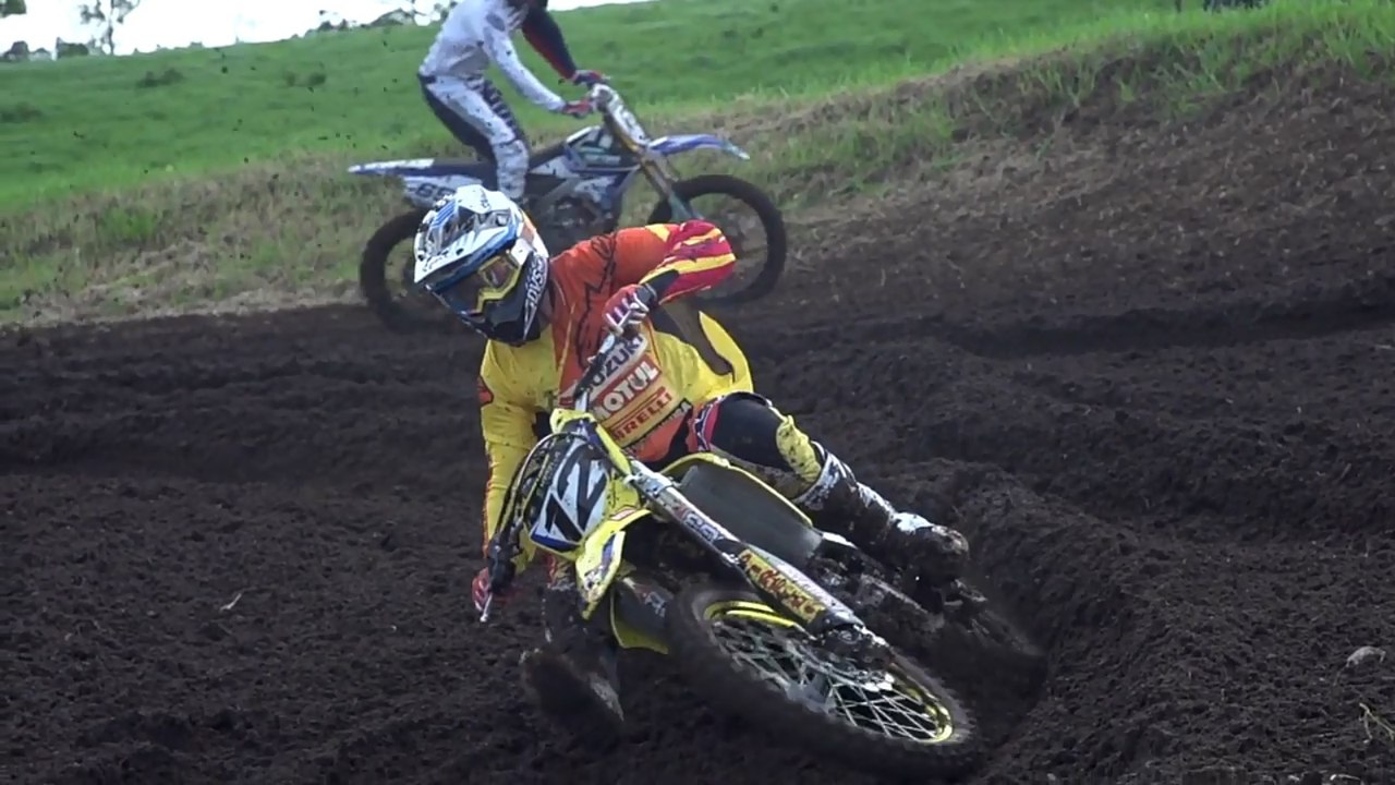 Motul Pirelli - MX Nationals Round 2 - Appin, NSW - Motocross