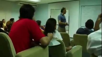 Don,t  disturbed any one without any reason again and again then this things happened with you watch video.