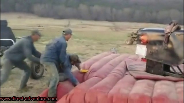 Le nouveau télé-réalité, d'après tournée manège.