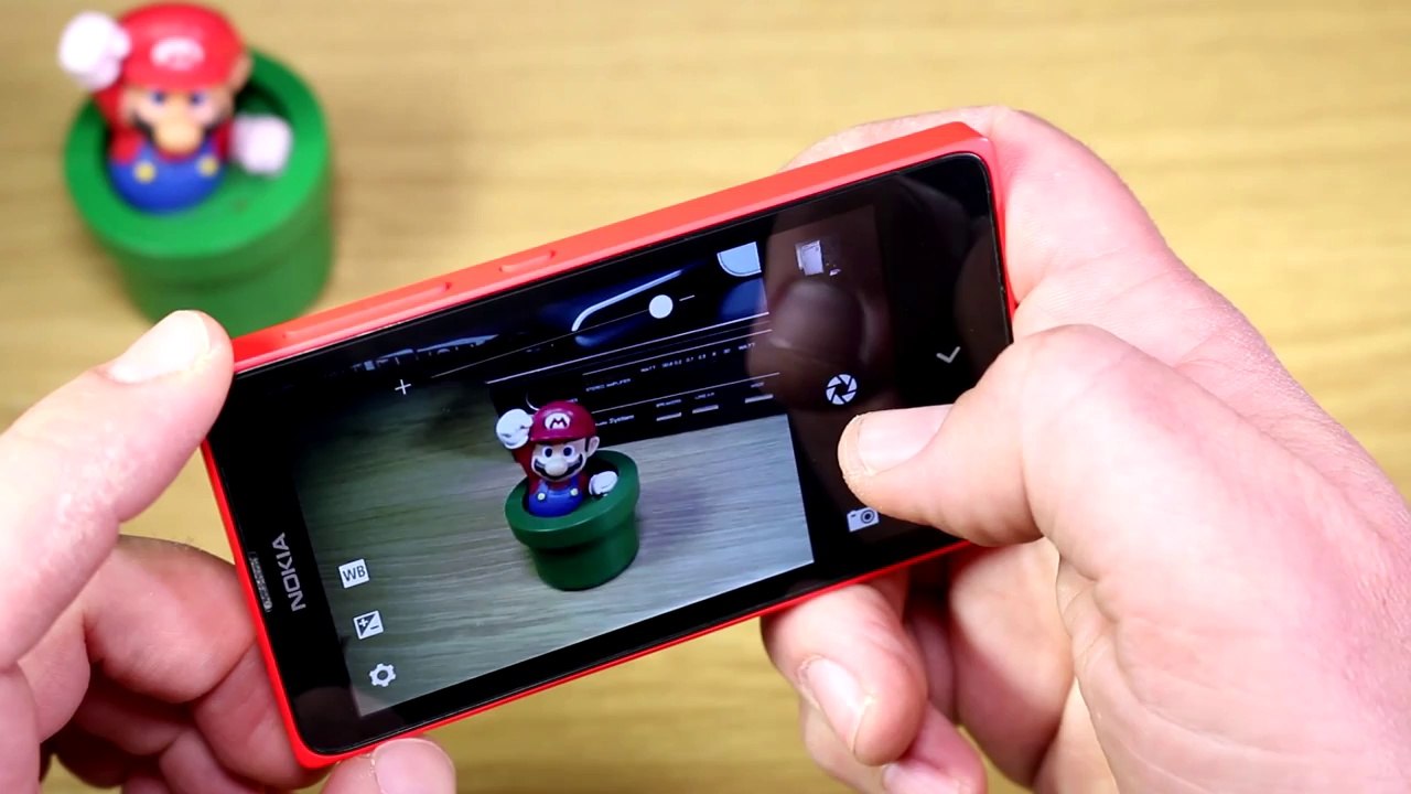 Nokia X with Android review - English