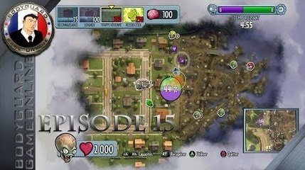 Plants vs Zombies Garden Warfare Let's Play Épisode 15 Jeu Rigolo Objectif 100