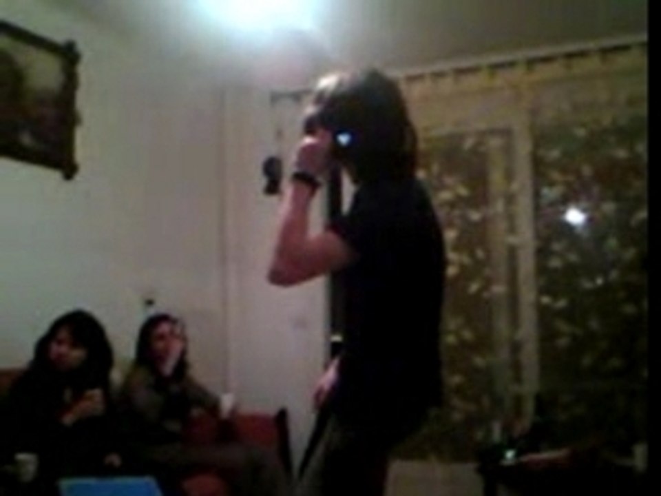 Nouvel An. Allô, Saloute, C'est Diego!