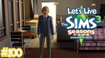 Les Sims 3 Saison #100 Une longue aventure !