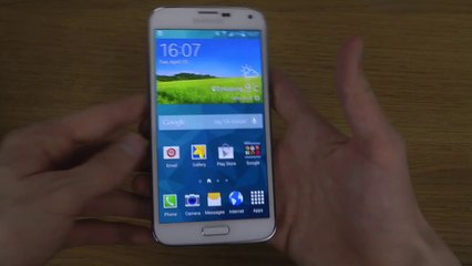 Samsung Galaxy S5 Multi Window Review