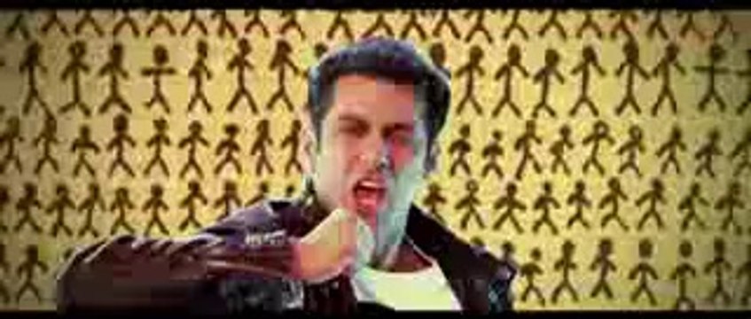 Jai Ho Title Song Full Video _ Salman Khan, Daisy Shah, Tabu
