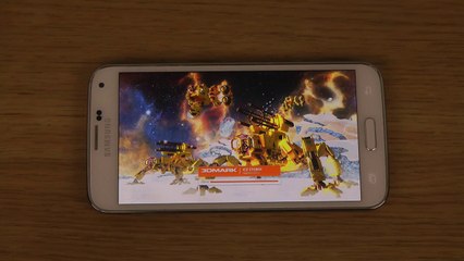 Samsung Galaxy S5 3DMark Benchmark Test