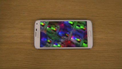 Samsung Galaxy S5 GFXBench Benchmark Test