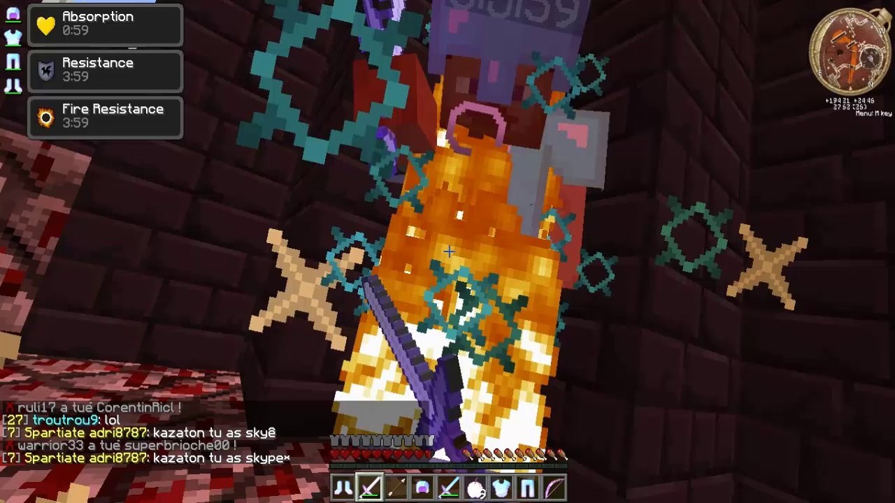 minecraft pvp ep 1