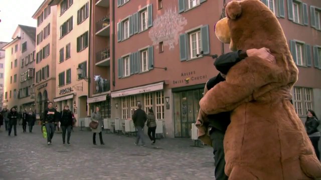 Make handicaps disappear.