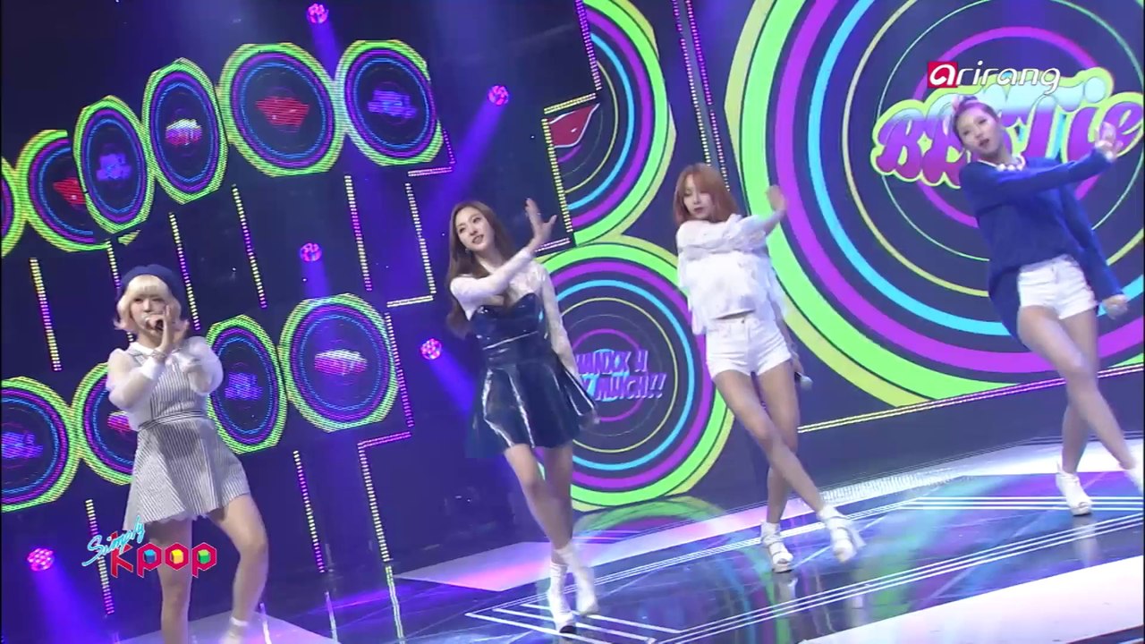Simply K-Pop Ep108