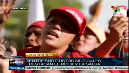 Maduro, sindicalista, dejó el volante por el timón del país