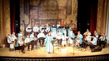 Külteginin Hıygızı  Ankara Türk Dünyası Müzik Topluluğu  Feryal Başel Tüzün