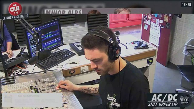 OUI FM TÉLÉ // OUI FM à la Télé /// Le Rock a sa Télé