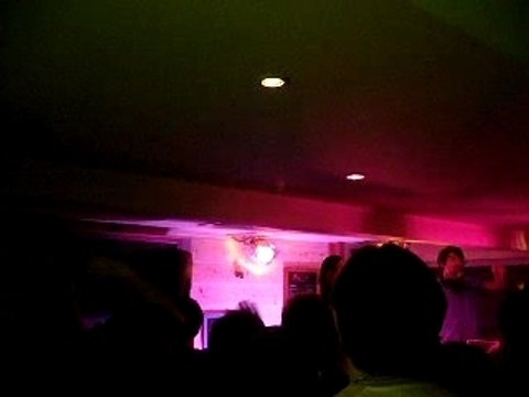 Yelle - Je veux te voir (live) @ Le K