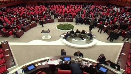 MİT kanunu görüşmeleri sürüyor - Canlı Gaste