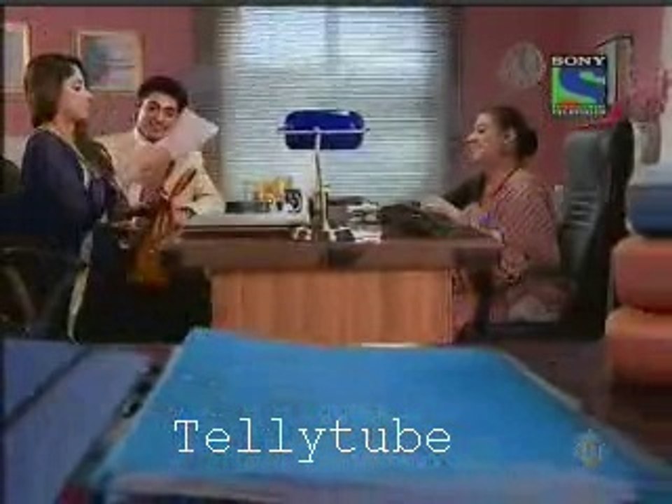 Kehta Hai Dil Jee Le Zara - 15th April 2014 Part 3