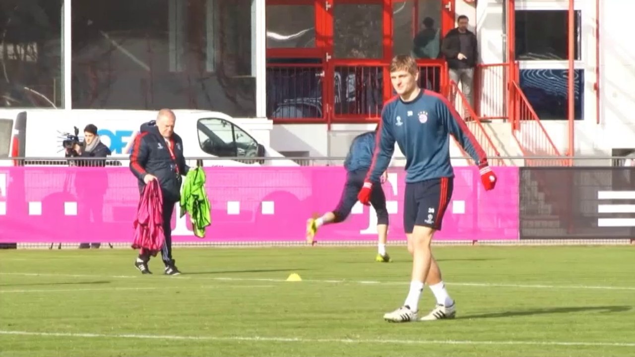 Kroos im Visier: Mega-Angebot von United?