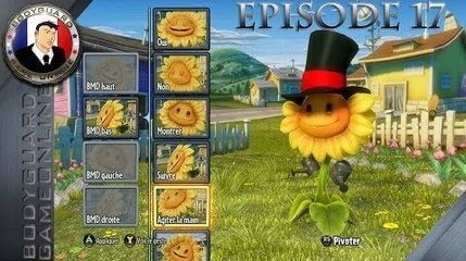 Plants vs Zombies Garden Warfare Let's Play Épisode 17 Jeu Rigolo Objectif 100