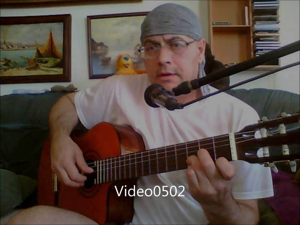 Zabiorę cię ze sobą - muz. sł. wyk. Janusz Chomicki