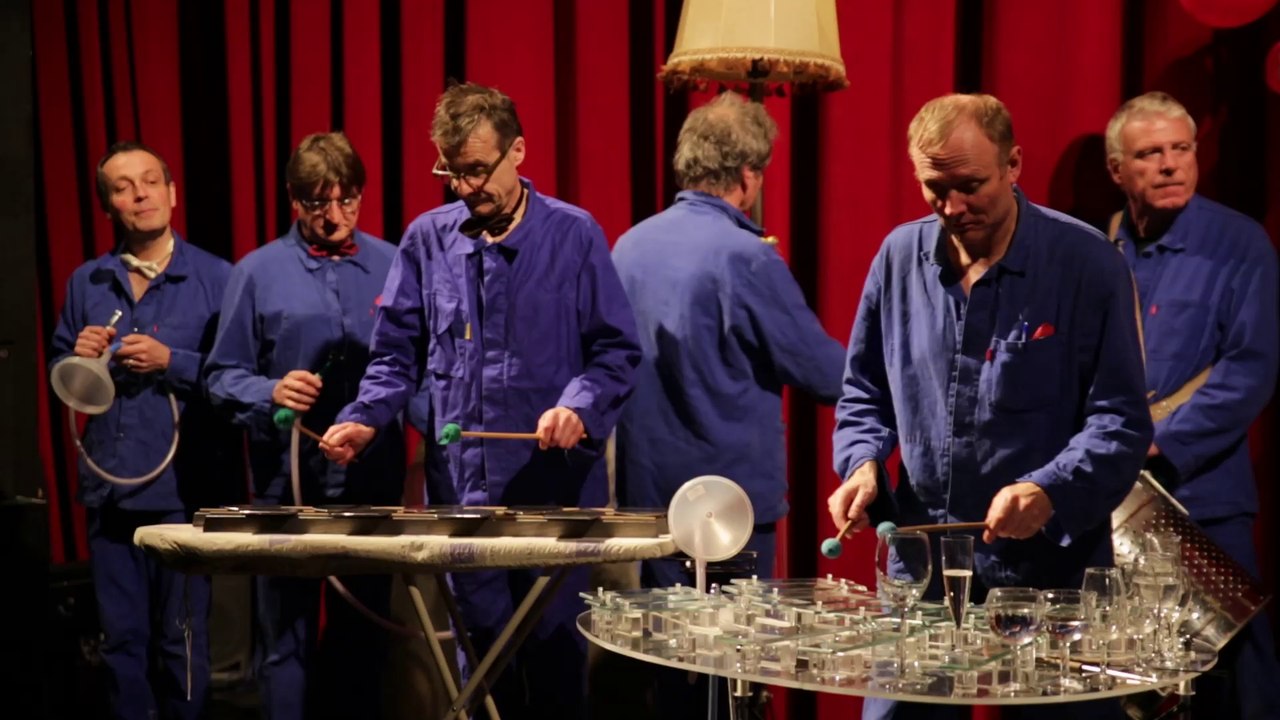 La marche nuptiale revue par ZIC ZAZOU