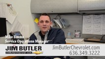 Jim Butler Chevrolet - Dash Cam - Mike Simms