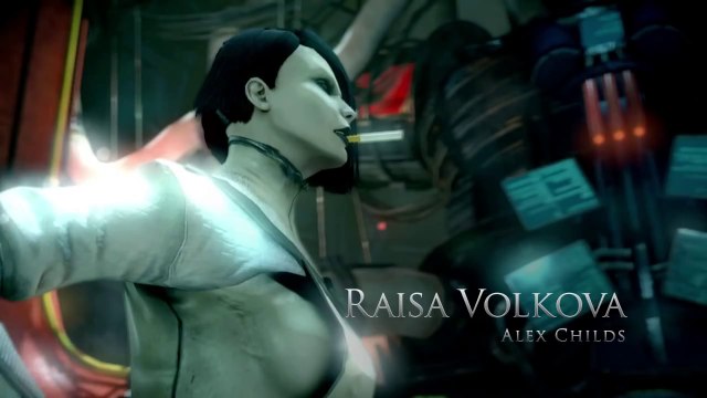 Dracula's Destiny _ Castlevania - Lords of Shadow 2 Trailer [Official]