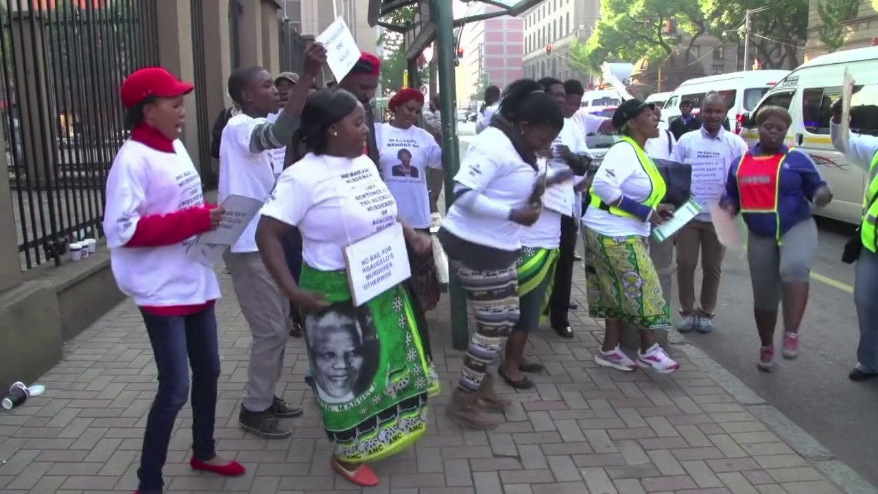 Afrique du Sud: fin de l'interrogatoire de Pistorius