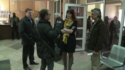 East Ukraine's Makiivka calls for greater powers from Kiev