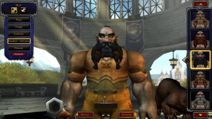 WoD - Création nain male Alpha