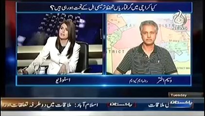 Aaj With Reham Khan 15 april 2014